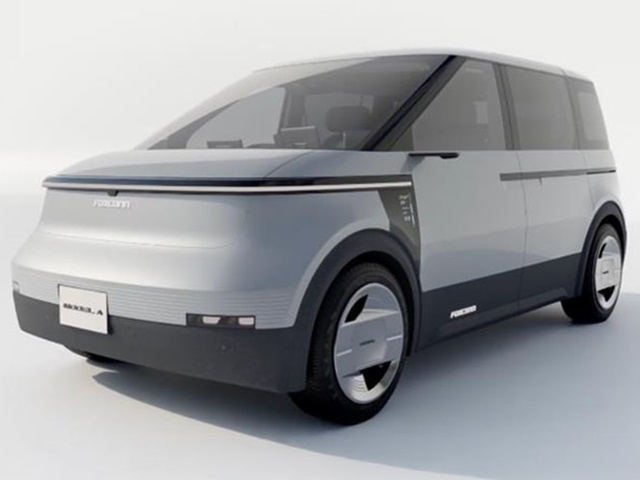 הבסיס: ה“מודל A“ של פוקסקון הטייוואנית