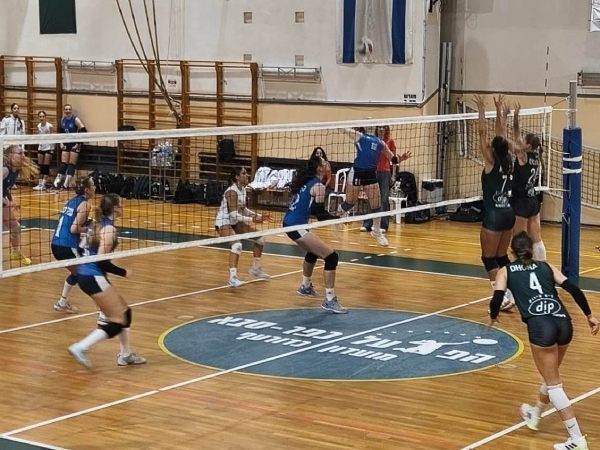 (באדיבות הפועל כפר סבא)