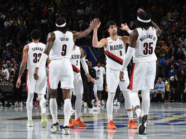 פורטלנד הרוויחה (Noah Graham/NBAE via Getty Images)
