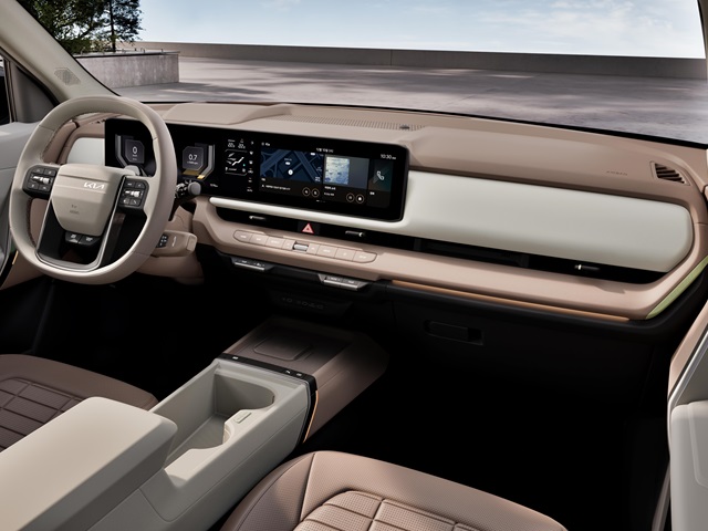 שדרוג טכנולוגי בתא הנוסעים