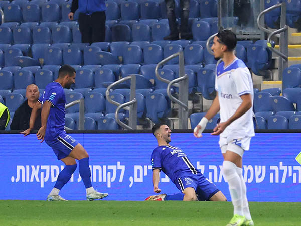 גם מזל המחליף הצטרף לחגיגה (אודי ציטיאט)