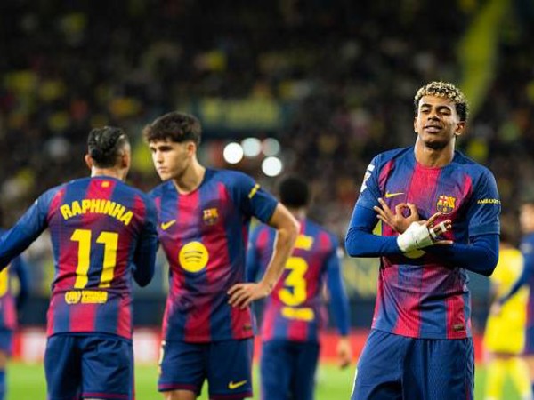 לאמין ימאל, הלהיט של הכדורגל העולמי (Getty)