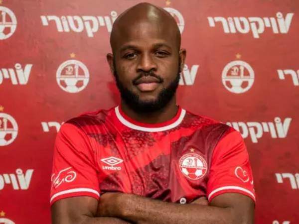 התמונה שעוררה סערה (צילום: הפועל ב“ש)