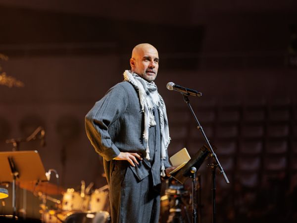 Gisela Jané/Getty Images