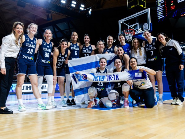 מושלמות ומרשימות (איגוד הכדורסל)