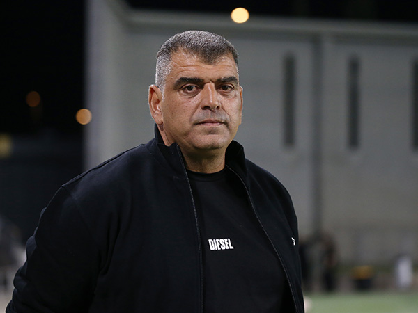 מאמן העונה, נגד כל הסיכויים (אודי ציטיאט)