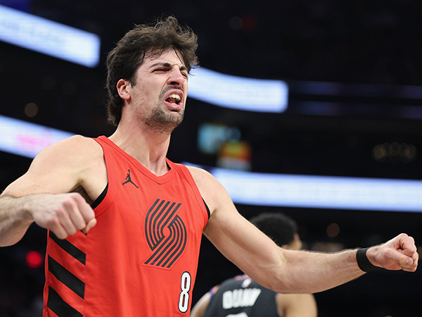 דני עשה היסטוריה (Photo by Christian Petersen/Getty Images)