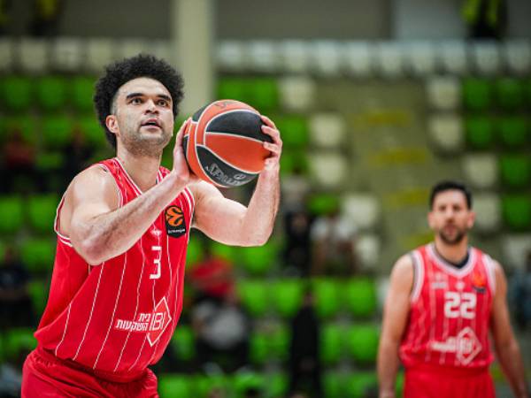 עונת הבכורה ביורוליג הסתיימה (GETTY)