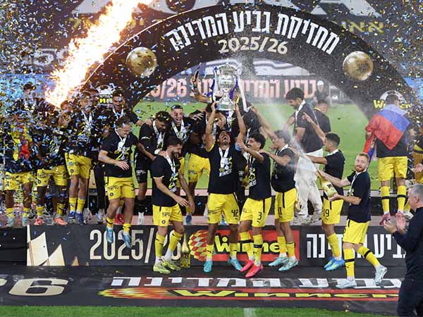 אושר צהוב (צילום: אלן שיבר)