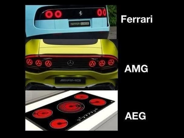 פתאום המרצדס AMG GT 4 לא נראית כל כך נורא