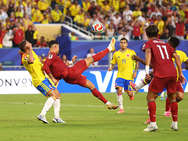 הכל חוץ משערים קיבלנו במשחק הזה (Robert Cianflone/Getty Images)