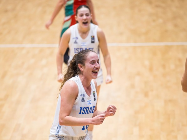 ובגדול (FIBA)