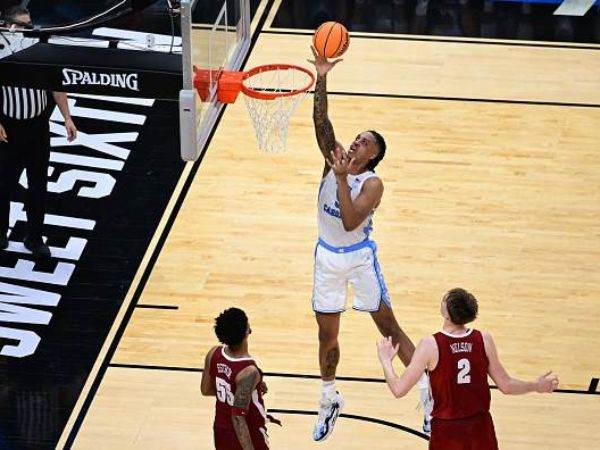 עבר מרשים במכללות (Ben Solomon/NCAA Photos via Getty Images)