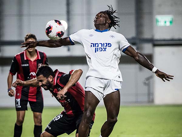 החבורה של זיו אריה התקשתה לצאת קדימה (עודד קרני)