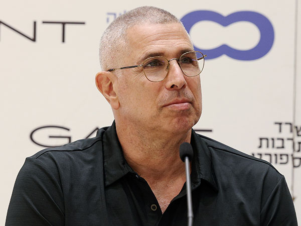 “רואים שההיענות יותר גדולה הפעם“. דניאל (צילום: אלן שיבר)