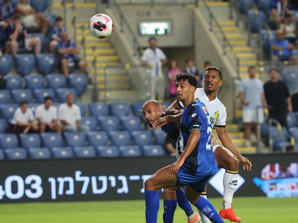 כשדאבו החמיץ נגיחה (אודי ציטיאט)