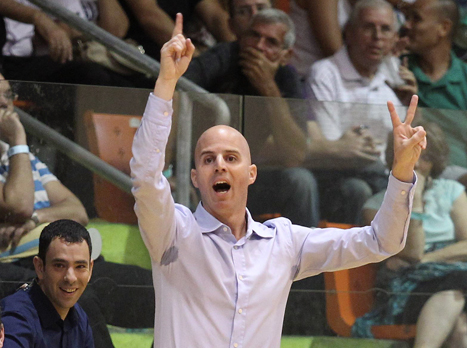 פרנקו. עוד חיזוק בכרמל (אלן שיבר)