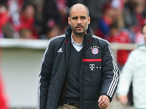 פפ. סיבוב שני מול מוריניו (gettyimages)