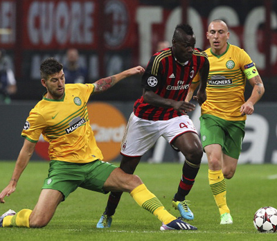 חזה מקרוב בבכורה של ביטון. באלוטלי (GETTYIMAGES)