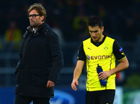 קלופ במצב לא טוב (gettyimages)