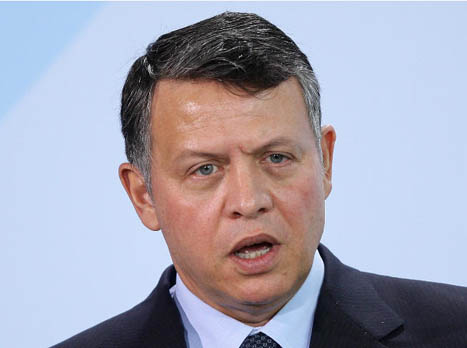 עדיין לא ברור אם יגיע. עבדאללה