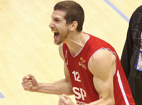 כמוהו אין במכבי (אלן שיבר)