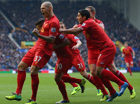 הצד האדום של העיר לוהט (gettyimages)