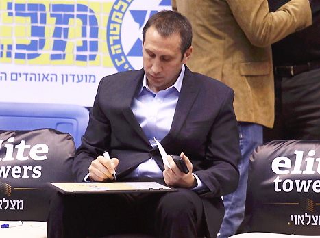 מפרגן. בלאט (אלן שיבר)