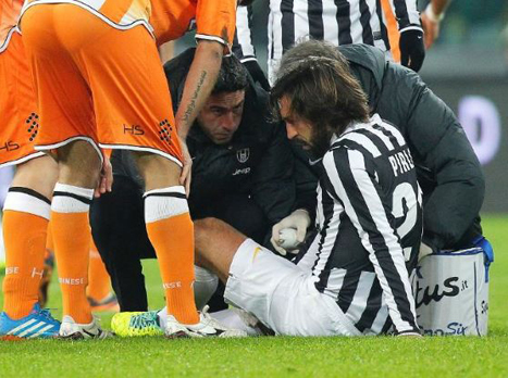 פירלו. יחסר לקונטה (gettyimages)