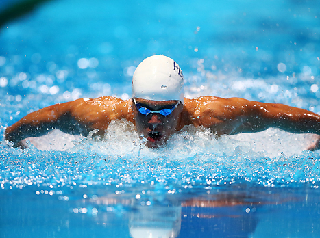 גל נבו. יש כבוד (GETTYIMAGES) צפו בגמר ובהענקת המדליות