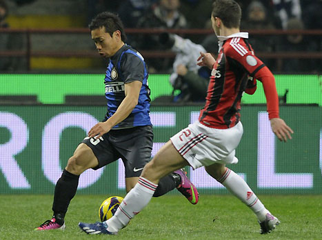 נגאטומו ודה שיליו, אינטר חייבת ניצחון (gettyimages)