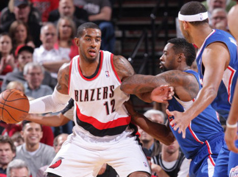 הקלאסה של ה-NBA. אולדרידג' (GETTYIMAGES)