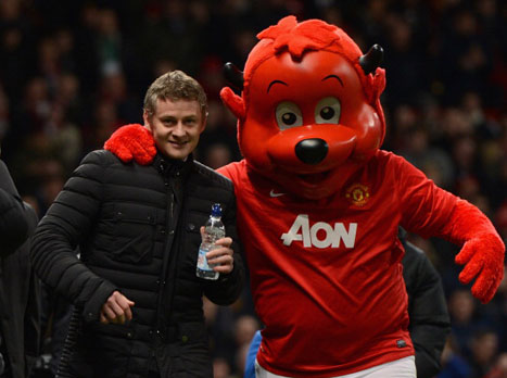 סולשיאר ידע זמנים טובים יותר באולד טרפאורד (gettyimages)