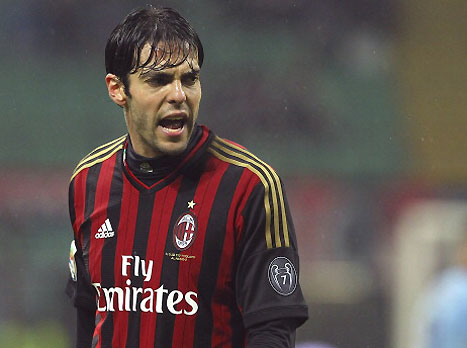 קאקה, קשיי התאוששות (gettyimages)