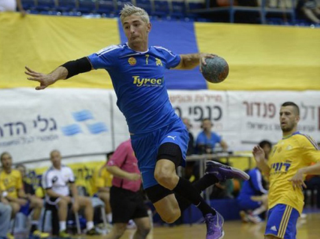 צפו בתקציר (דוד פליגל, איגוד הכדוריד)