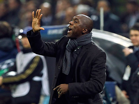 סיידורף, שחקניו נלחמו כמו אריות (gettyimages)