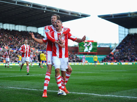 הפנדל של וולטרס הספיק לסטוק לנצחון (GETTYIMAGES)