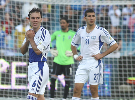 מי שמח ברגע הזה? ישראל מאבדת ניצחון על פורטוגל (אלן שיבר)