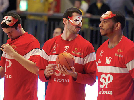 אריאלי. מכת פציעות בהדר יוסף (אלן שיבר)