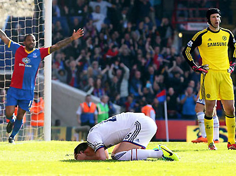 לזה מוריניו לא ציפה (gettyimages)
