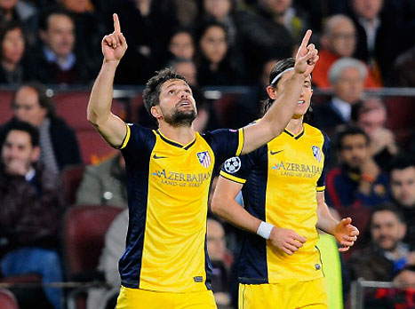 דייגו, העביר את ההכרעה לקלדרון (gettyimages)