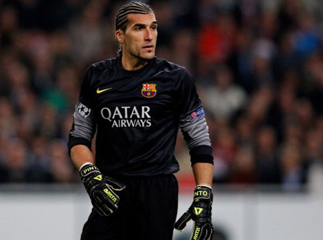 היתה לו לא מעט עבודה. פינטו (GETTYIMAGES)