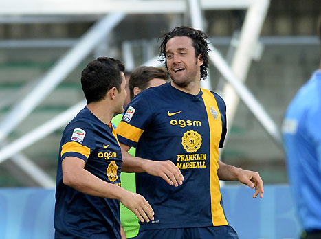 לוקה טוני, יוזמן לברזיל? (gettyimages)