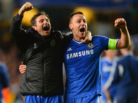 עוד ניצחון גדול לאוסף (gettyimages)