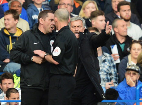 המיוחד נוצח בלונדון אחרי 77 משחקים (GETTYIMAGES)