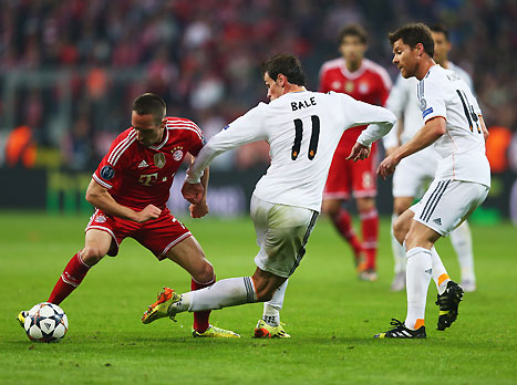 אלונסו (מימין). העיב על השמחה (gettyimages)