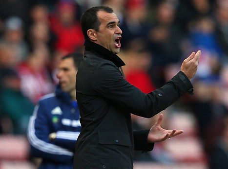 "יש לנו את הגאווה שלנו". מרטינז (GETTYIMAGES)