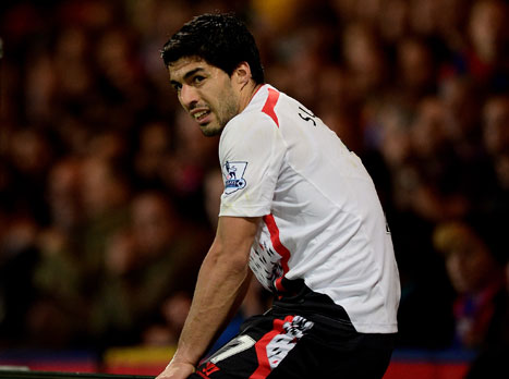 נעל הזהב תנחם אותו? סוארס (gettyimages)