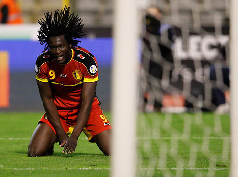 לוקאקו. אחת הנבחרות המוכשרות בטורניר (gettyimages)