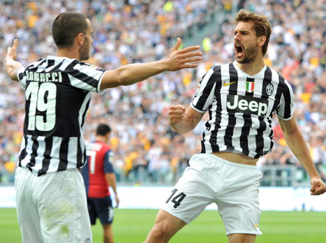 עונה שנכנסה לספרי ההיסטוריה האיטלקיים (gettyimages)